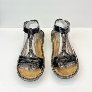 Naot  Women's Sandals US 10.5 EU 41 Brown Leather